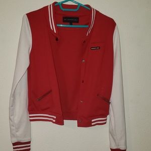 Varsity jacket